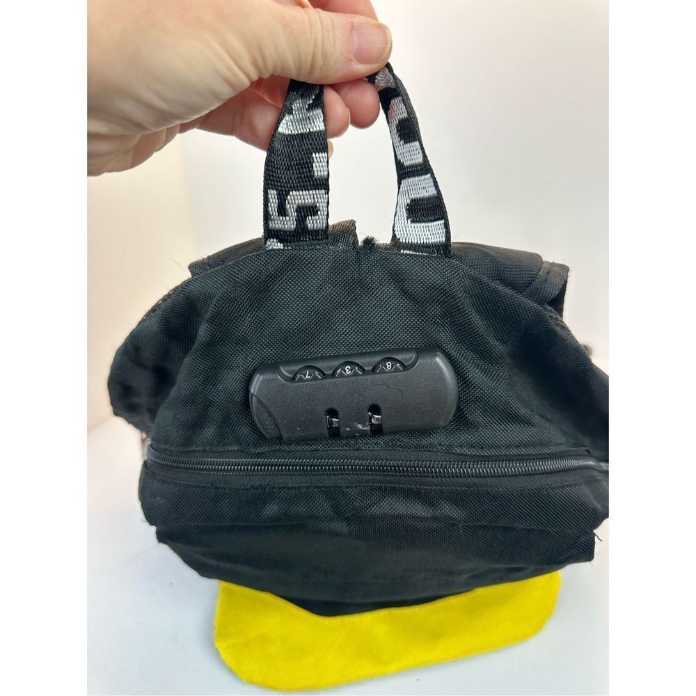 PIKACHU POKEMON 1975 Limited Edition Kinouchi Backpack - Picture 12 of 13